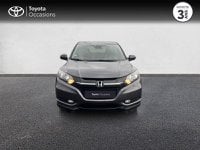 Voitures D'occasion À Vannes | Honda Hr-V 1.5 I-Vtec 130Ch Executive Cvt
