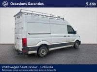 Voitures D'occasion À Saint-Brieuc | Volkswagen Crafter Fg 30 L3H3 2.0 Tdi 140Ch Business Line T...