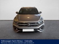 Voitures D'occasion À Saint-Brieuc | Volkswagen T-Roc 2.0 Tdi 150Ch R-Line Dsg7