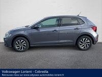 Voitures D'occasion À Lanester | Volkswagen Polo 1.0 Tsi 95Ch Vw Edition