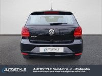 Voitures D'occasion À Yffiniac | Volkswagen Polo 1.0 75Ch Lounge 3P