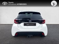 Voitures D'occasion À Lanester | Toyota Yaris 116H Design 5P My21