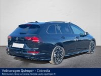 Voitures D'occasion À Quimper | Volkswagen Golf Sw 2.0 Tdi 150Ch R-Line Dsg7