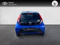 Voitures D'occasion À Vannes | Toyota Aygo 1.0 Vvt-I 72Ch X-Clusiv 5P My20
