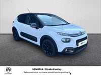 Voitures D'occasion À Saint-Thuriau | Citroën C3 Puretech 110Ch Origins S&S Eat6 E6.D-Temp 114G
