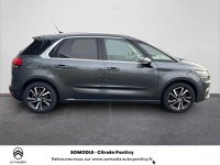 Voitures D'occasion À Loudeac | Citroën C4 Picasso Puretech 130Ch Feel S&S