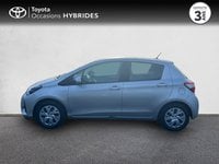 Voitures D'occasion À Lanester | Toyota Yaris 100H France 5P My19