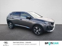 Voitures D'occasion À Yffiniac | Peugeot 3008 1.2 Puretech 130Ch S&S Gt Eat8