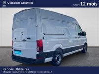 Voitures D'occasion À Cesson-Sévigné | Volkswagen Crafter Fg 35 L3H3 2.0 Tdi 140Ch Business Li...