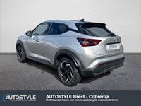 Voitures D'occasion À Brest | Nissan Juke 1.6 Hybrid 143Ch Business+ 2022.5