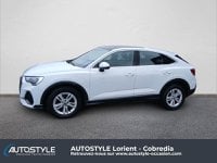 Voitures D'occasion À Lanester | Audi Q3 Sportback 35 Tfsi 150Ch Design S Tronic 7