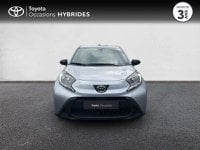 Voitures D'occasion À Vannes | Toyota Aygo X 1.0 Vvt-I 72Ch Dynamic My23
