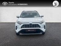 Voitures D'occasion À Plérin | Toyota Rav4 Hybride 218Ch Lounge 2Wd