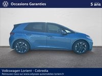 Voitures D'occasion À Lanester | Volkswagen Id.3 204Ch Pro Performance 58 Kwh Life Plus