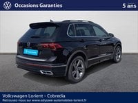 Voitures D'occasion À Lanester | Volkswagen Tiguan 2.0 Tdi 150Ch R-Line Dsg7