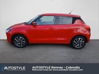 Voitures D'occasion À La Mézière | Suzuki Swift 1.2 Dualjet Hybrid 83Ch Pack