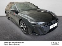 Voitures D'occasion À Saint-Brieuc | Audi A6 Avant 2.0 Tdi 204Ch Hybride S Line Quattro S Tronic 7