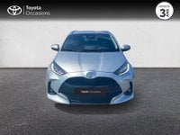 Voitures D'occasion À Vannes | Toyota Yaris 116H Design 5P Mc24