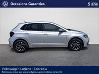 Voitures D'occasion À Lanester | Volkswagen Polo 1.0 Tsi 95Ch Vw Edition