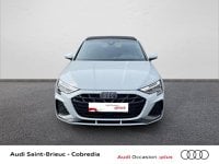 Voitures D'occasion À Saint-Brieuc | Audi A3 Sportback 2.0 Tdi 150Ch S Line S Tronic 7