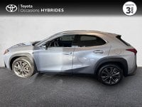 Voitures D'occasion À Brest | Lexus Ux 300H F Sport Design 2Wd Mc25