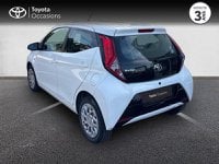 Voitures D'occasion À Pluneret | Toyota Aygo 1.0 Vvt-I 72Ch X-Play 5P My20