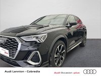 Voitures D'occasion À Lannion | Audi Q3 Sportback 35 Tdi 150Ch S Line S Tronic 7