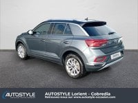 Voitures D'occasion À Lanester | Volkswagen T-Roc 1.5 Tsi Evo 150Ch Style