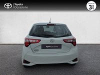 Voitures D'occasion À Brest | Toyota Yaris 110 Vvt-I France 5P