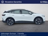Voitures D'occasion À Quimper | Volkswagen Id.4 174Ch Pro 77 Kwh Life Plus