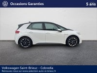 Voitures D'occasion À Saint-Brieuc | Volkswagen Id.3 204Ch Pro Performance 58 Kwh