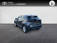 Voitures D'occasion À Lannion | Toyota Yaris Cross 116H Dynamic Business Mc24