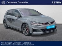 Voitures D'occasion À Quimper | Volkswagen Golf 2.0 Tsi 290Ch Gti Tcr Dsg7 Euro6D-T 5P
