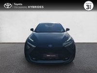 Voitures D'occasion À Brest | Toyota C-Hr 1.8 Hybride 140Ch Design Ng23