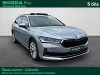 Voitures D'occasion À Lanester | Škoda Superb Combi 1.5 Tsi 204Ch Phev Selection Dsg6