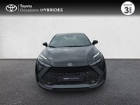 Voitures D'occasion À Brest | Toyota C-Hr 1.8 Hybride 140Ch Dynamic My25