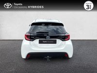 Voitures D'occasion À Plérin | Toyota Yaris 116H Design 5P Mc24