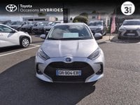 Voitures D'occasion À Vannes | Toyota Yaris 116H Design 5P My22