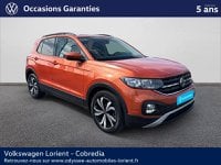 Voitures D'occasion À Lanester | Volkswagen T-Cross 1.0 Tsi 110Ch Life Plus Dsg7