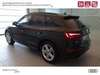 Voitures D'occasion À Lanester | Audi Q5 35 Tdi Mild Hybrid 163Ch S Line S Tronic 7