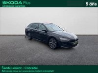 Voitures D'occasion À Lanester | Škoda Octavia Combi 2.0 Tdi Scr 150Ch Sportline Dsg7