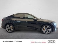 Voitures D'occasion À Lanester | Audi E-Tron Sportback 55 408Ch S Line E-Quattro