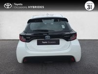 Voitures D'occasion À Vannes | Toyota Yaris 116H Dynamic 5P My21
