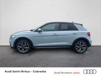 Voitures D'occasion À Saint-Brieuc | Audi A1 Allstreet 35 Tfsi 150Ch Design Luxe S Tronic 7