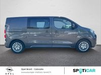 Voitures D'occasion À Brest | Peugeot Expert Fg Long 2.0 Bluehdi 150Ch S&S Cabine Approfondie Re...