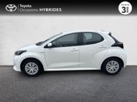 Voitures D'occasion À Pluneret | Toyota Yaris 116H France Business 5P