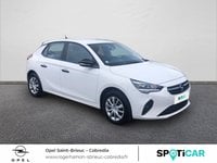 Voitures D'occasion À Yffiniac | Opel Corsa 1.2 75Ch Edition