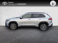 Voitures D'occasion À Lannion | Toyota Corolla Cross 1.8 140Ch Design