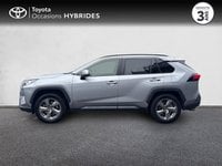Voitures D'occasion À Lanester | Toyota Rav4 Hybride 218Ch Dynamic 2Wd