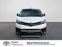 Voitures D'occasion À Vannes | Toyota Proace Medium 2.0 D-4D 120 Cabine Approfondie Business My20